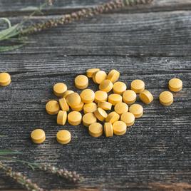 LAS MEJORES VITAMINAS PARA TI